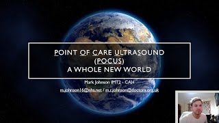 POCUS IMT talk - 12.15.2021