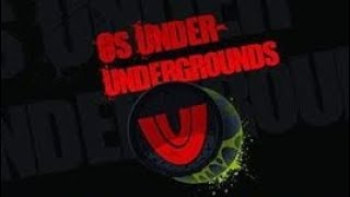 Os Under-Undergrounds O Filme (2020) Dublado Completo Original