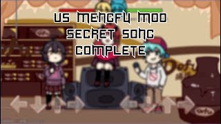 [Completed] (FNF Mod) - VS MENGFU SECRET SONG