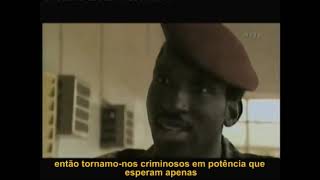 Sankara explica a necessidade da teoria política