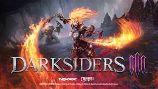 Darksiders III - Flame Hollow Trailer | PS4