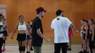 XXII Masdanza TALLER HIPHOP