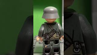 Brickmania Barbarossa German Rifleman