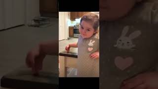 Cute Baby Funny interview #cute #shorts #trending