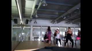 Zumba fitness mix by iris pavlopoulou at @let's go gym!