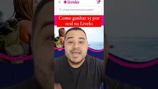 Como ganhar 15 pontos real na Livelo? - Leia a legenda