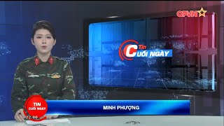 Bản tin cuối ngày 13-12-2024