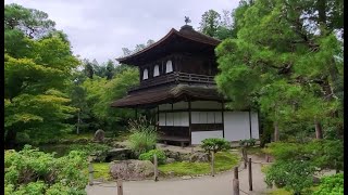 Kyoto Temple Tour by bicycle, September, 2021 PART 3