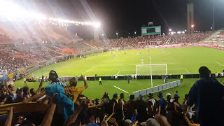 FIESTA DESPUES DEL GOL | Boca vs Estudiantes de la Plata | Desde la hinchada