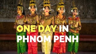 One Day In Phnom Penh