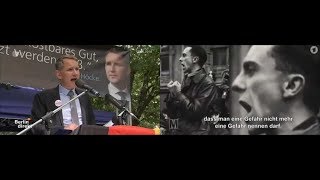 Björn Höcke - sein Kampf