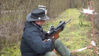 Luftgewehr Diana 65 Field Target