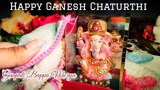 Ganpati Bappa Morya ❤️ 2023 Day-1 Happy Ganesh Chaturthi 🙏🏻