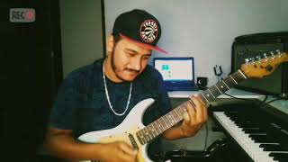 TRAP GUITAR #neosoulmusic #chordmelody #guitarplayer