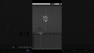 Rotation Location & Scale Animation Together In Blender-mds design #shorts 👌