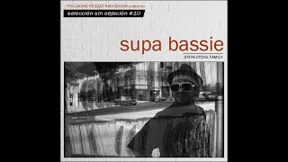 Supa Bassie - Rub A Dub/Early Dancehall Selection (Siete Pulgadas Radio Show -  2 - 9 - 2017)