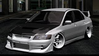 MOD LANCER EVO IX KEIZERZ - GTA SA