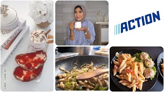 روتين صباحي💫🌞وصفات ساهلة 🌶🍛🍜دويرة في action