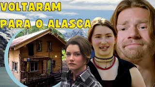 OS IRMÃOS BROWN VOLTARAM PARA O ALASCA - A GRANDE FAMÍLIA DO ALASCA