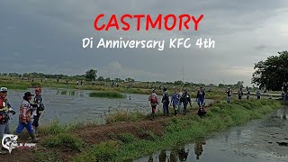 Casting Bareng di Anniversary KFC Dengan Angler Boncos Cikarang