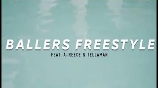 Da L.E.S feat. Tellaman & A-Reece Instrumental