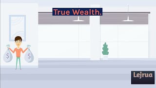 📺True Wealth • Moral Story • Lejrua