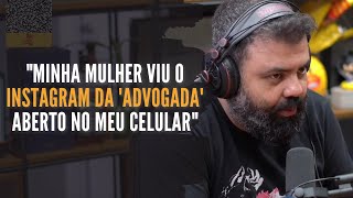 AS ADVOGADAS DO DANILO GENTILI NO FLOW DEU B.O. | Cortes do Podpah