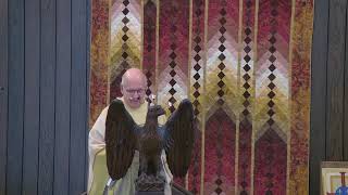 Divine Mercy Sunday - Homily by Rev. Joseph Serano, O. Praem.