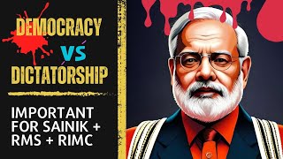 India: A true democracy? #india #indian #govt #bharat #bjp #congress #politics #education