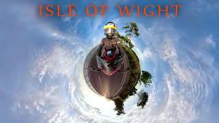 Isle of Wight Trailer Z1000SX Gopro Fusion 360 4K