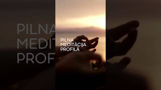 Meditācijas katrai dienai #meditacija #meditation #miers #izaugsme