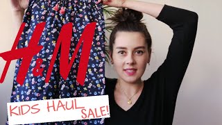 H&M Haul, H&M Sale Kids, Kein Urlaub wegen Corona? | jannice_ye