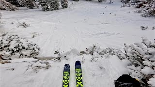 Flat Landings And Empty Lift Lines