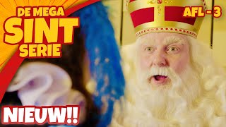 NIEUW!! De Mega Sint Serie 2021 - AFLEVERING 3 - Party Piet Pablo