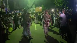 Mask dance group 😍😍 #srilanka #news #viral #trending