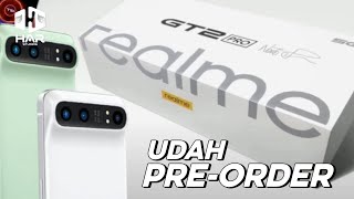 REALME GT 2 PRO 🔥 HARGA, SPESIFIKASI DAN TANGGAL RILIS