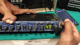 #video#Live sounds setup# system processor#lexicon mx #200