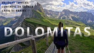 DOLOMITAS agosto 2023