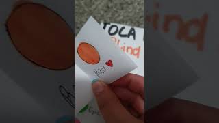 Toca Boca blind bag #blindbag #blindbag #tocaboca #craft #asmr