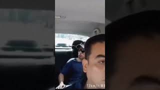 Asalto a conductor de aplicación 🈸 en Guadalajara. #viralvideo