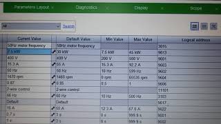 Altivar ATV930 controlled by PC