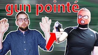 Comment réagir face à un Gun pointé - Gaboomfilmsqc