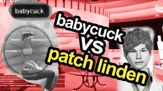 Babycuck Meets Patch Linden