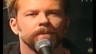 🔴 James Hetfield - Mama Said [TRADUÇÃO] (Acoustic live in Sweden)