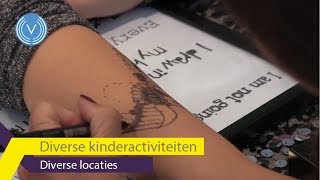 Cult & Tumult: Kinderprogramma zondagmiddag