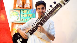 Raga Hameer - Sitar and Tabla - Holi 2021 Special