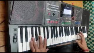 Casio Ctx 9000 Tone Demo.  Master Tone . Dil ki Awaz bhi sun.