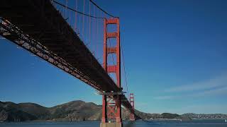 Fort Point, San Francisco - Jan 2024