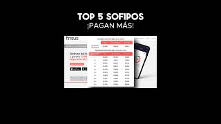 #Finsus la 3ra #sofipo que nos PAGA MÁS en México