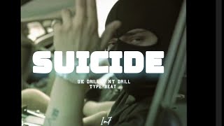 [FREE] Ambient UK Drill x NY Drill Type Beat "SUICIDE" | UK DRILL INSTRUMENTAL